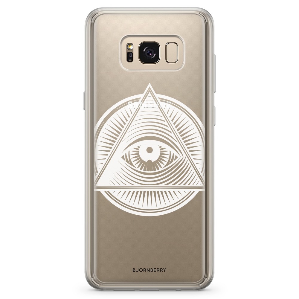 Samsung Galaxy S8 Plus Fashion Case - All-Seeing Eye