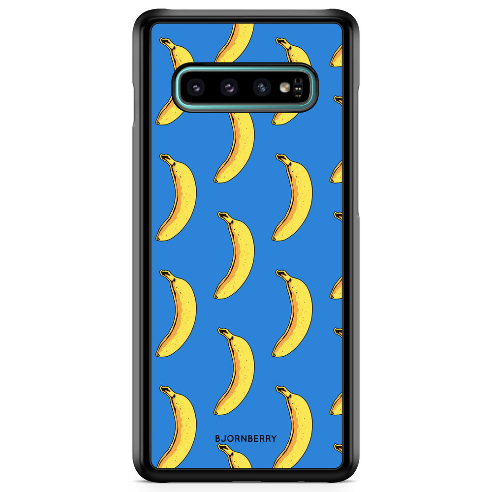 Samsung Galaxy S10 Plus Case - Bananas