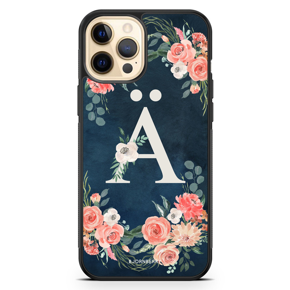 iPhone 12 Pro Max Case - Monogram Ä