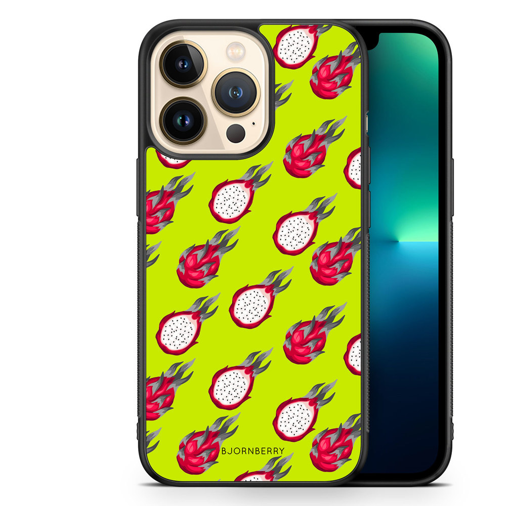 iPhone 13 Pro Case - Dragon Fruits