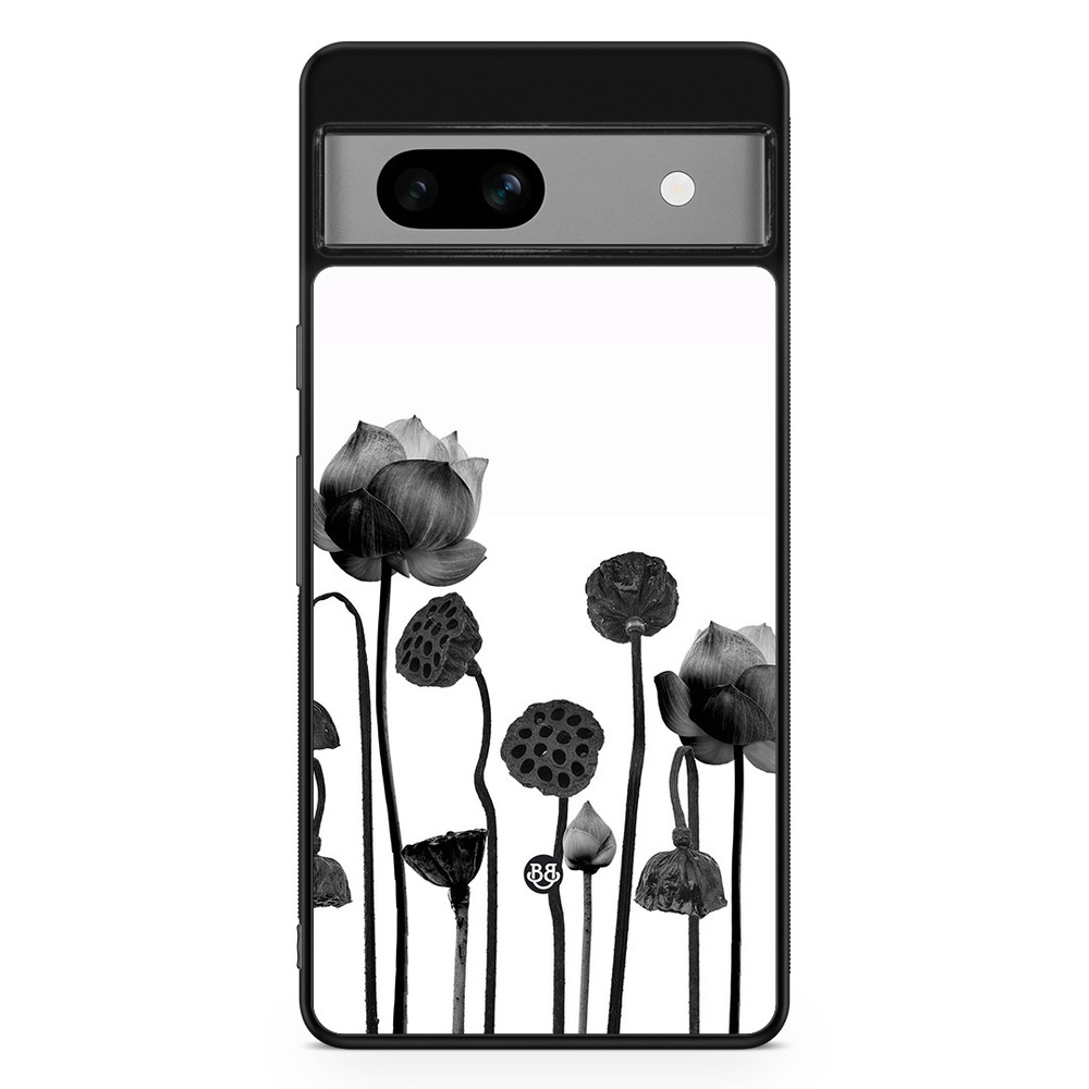 Google Pixel 7a Skal - Lotus