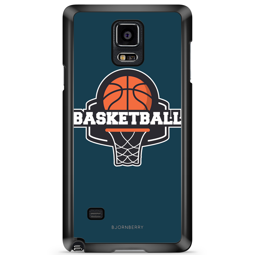 Samsung Galaxy Note 4 Case - BASKETBALL