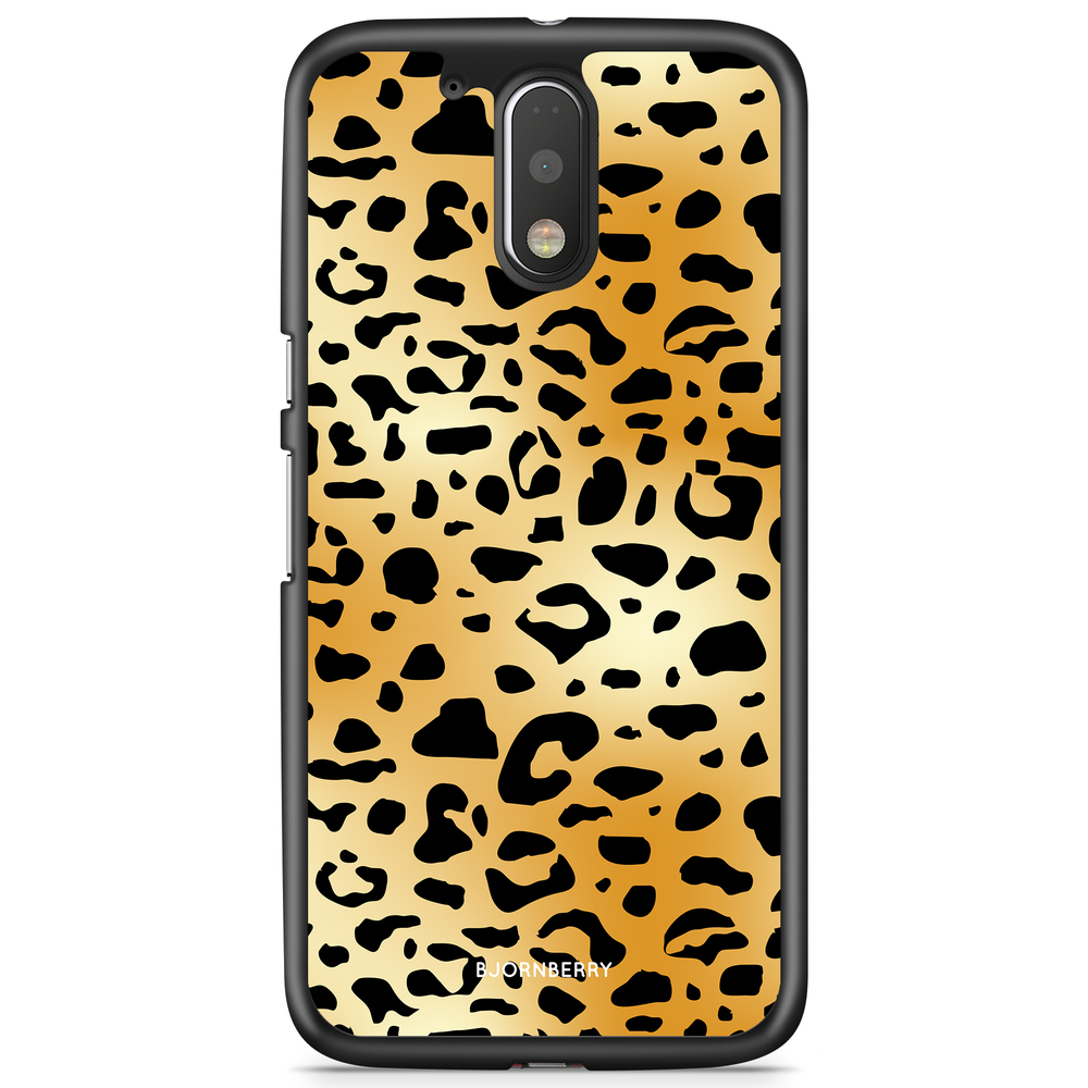 Moto G4/G4 Plus Case - Leopard
