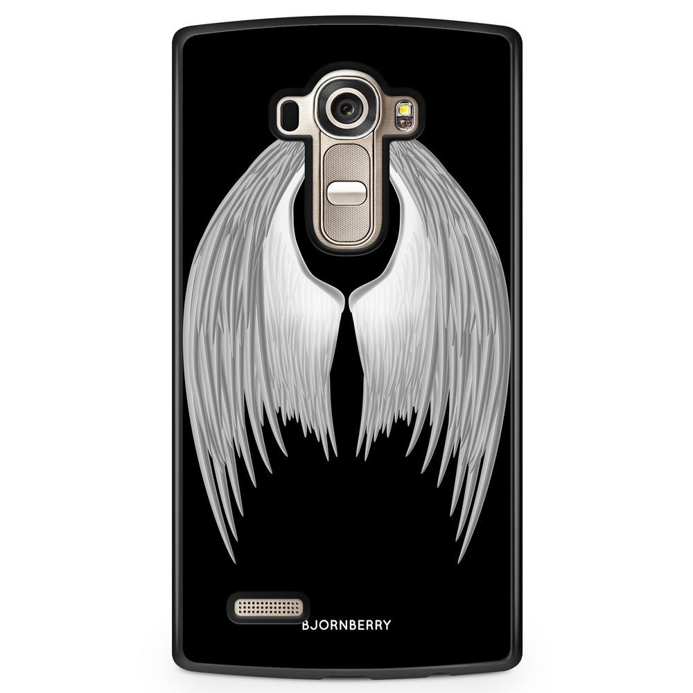 LG G4 Case - Angel Wings