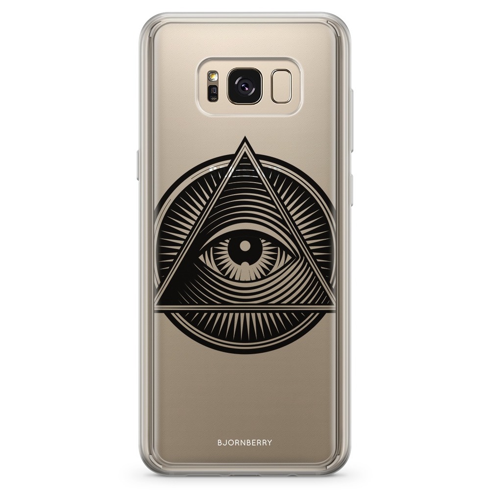 Samsung Galaxy S8 Plus Fashion Case - All-Seeing Eye
