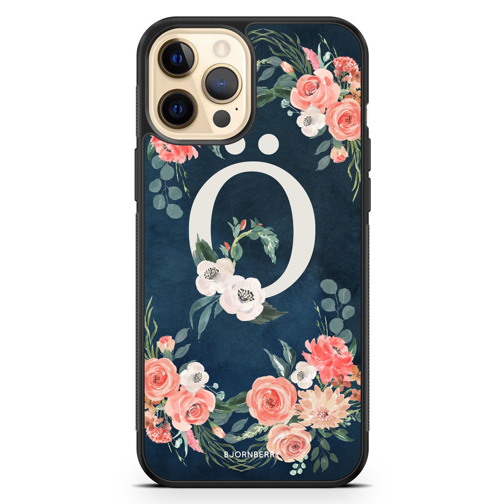 iPhone 12 Pro Max Case - Monogram Ö
