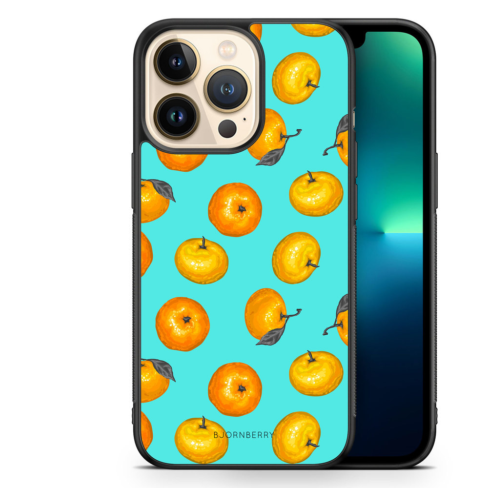 iPhone 13 Pro Case - Mandarins