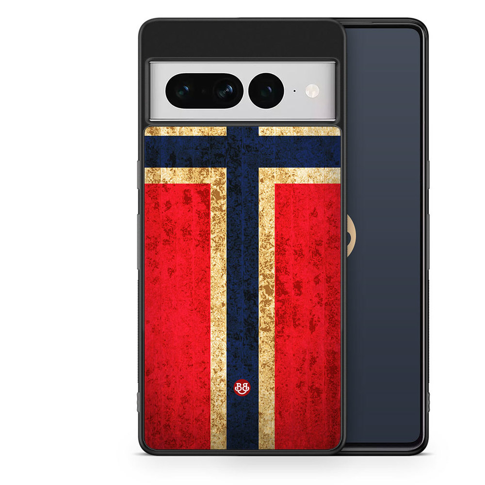 Google Pixel 7 Pro Case - Norway