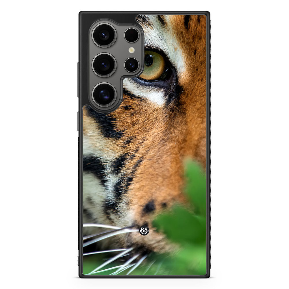 Samsung Galaxy S24 Ultra Case - Tiger Eye