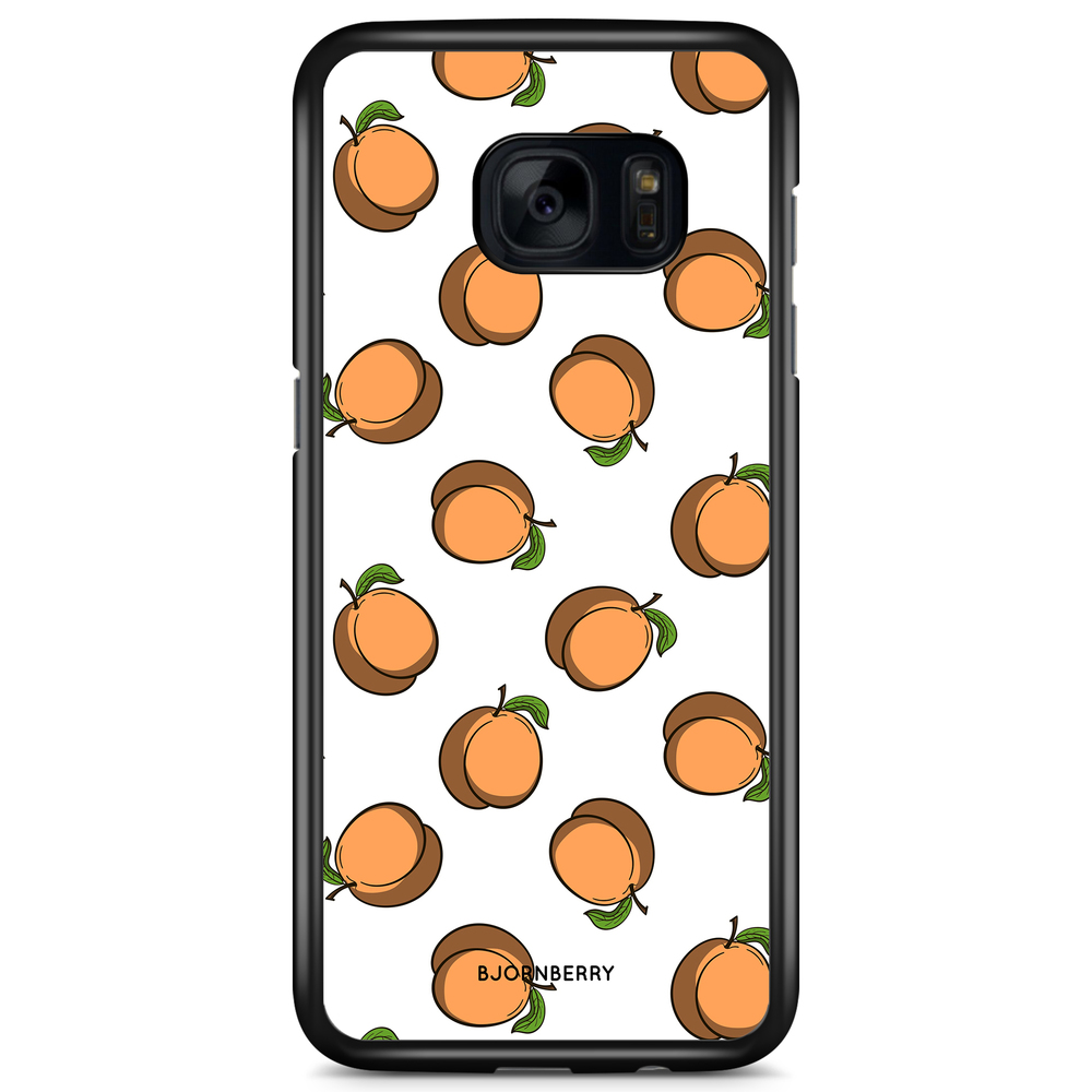 Samsung Galaxy S7 Case - Peaches
