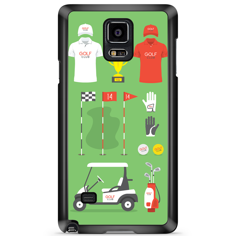 Samsung Galaxy Note 4 Case - GOLF