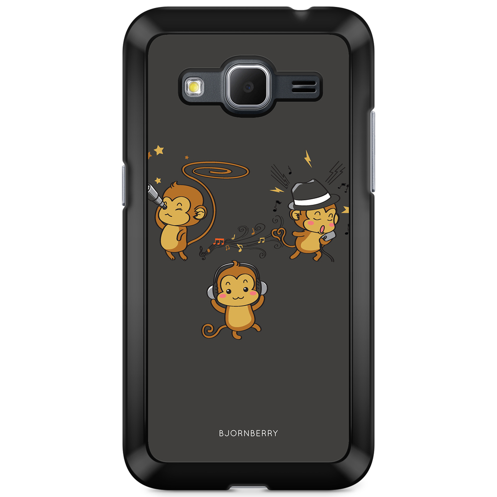 Samsung Galaxy Core Prime Case - Three Monkeys