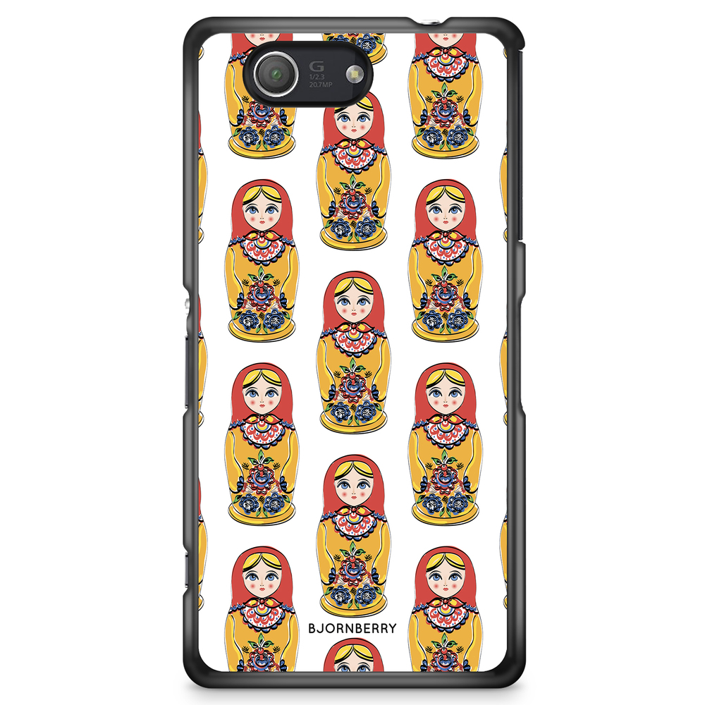 Sony Xperia Z3 Compact Case - Matryoshka