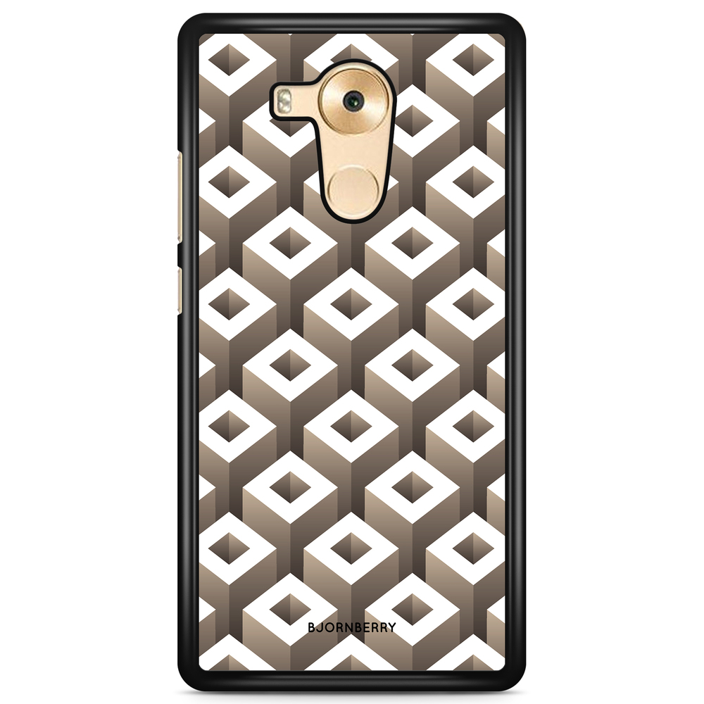 Huawei Mate 8 Case - Geometric pattern
