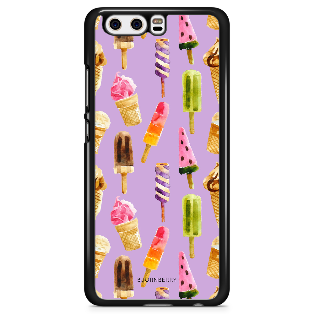 Huawei P10 Plus Case - Ice cream