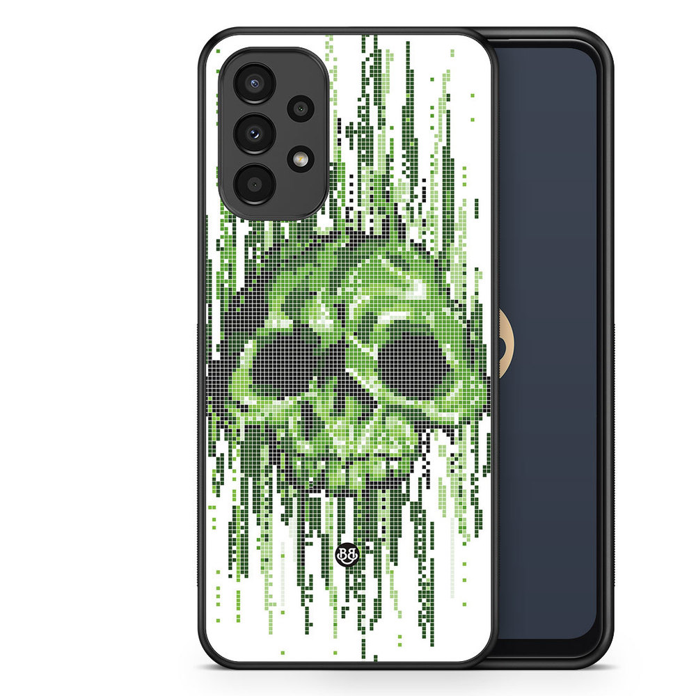 Samsung Galaxy A13 Case - Data Virus