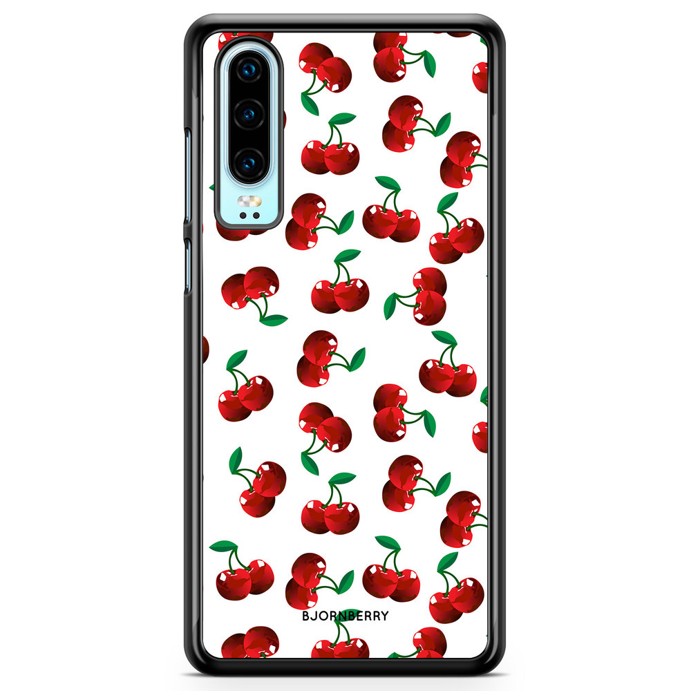 Huawei P30 Case - Cherry