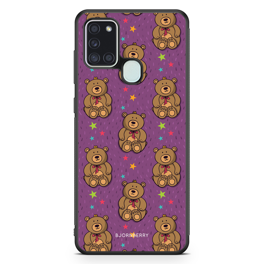 Samsung Galaxy A21s Case - Teddybear