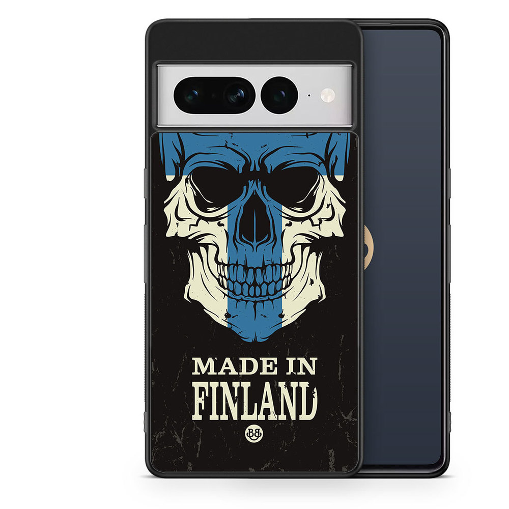Google Pixel 7 Pro Case - Made In Finland