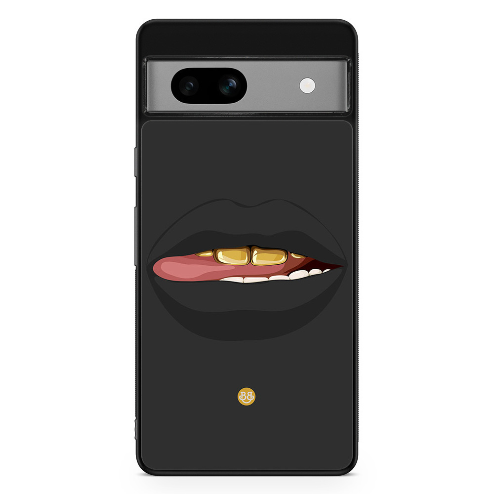 Google Pixel 7a Case - Lips