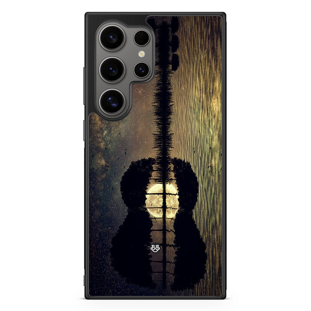 Samsung Galaxy S24 Ultra Case - Guitar Island