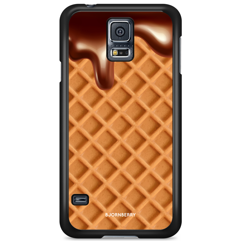 Samsung Galaxy S5/S5 NEO Case - Waffle