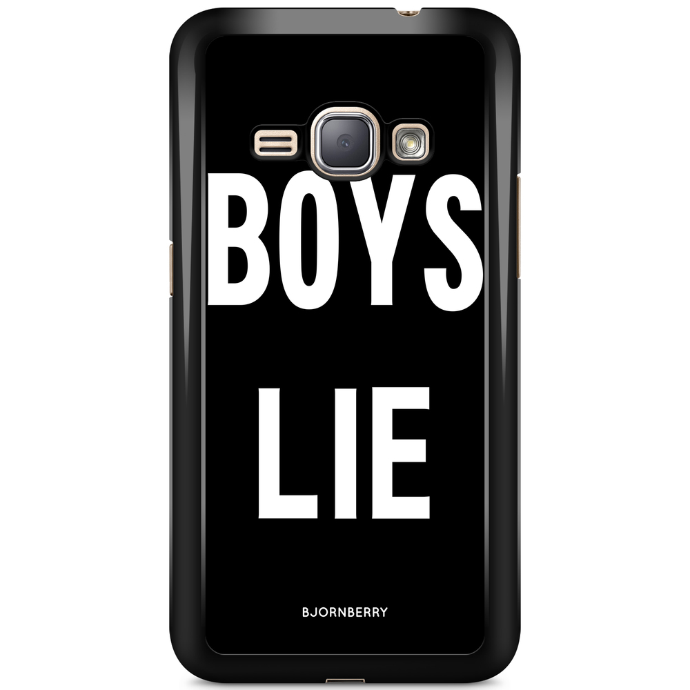 Samsung Galaxy J1 (2016) Case - BOYS LIE