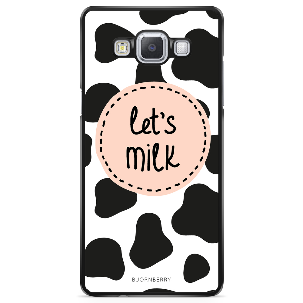 Samsung Galaxy A5 (2015) Case - Lets Milk