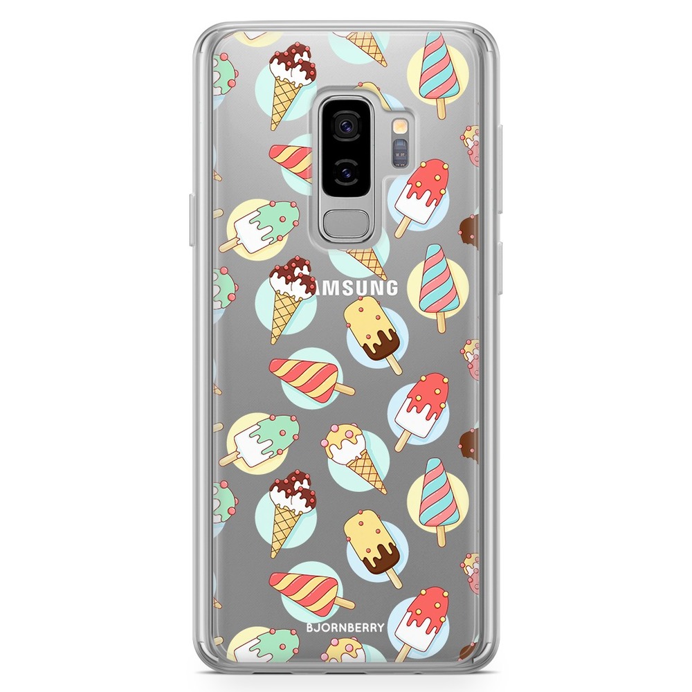 Samsung Galaxy S9 Plus Fashion Case - Ice Cream