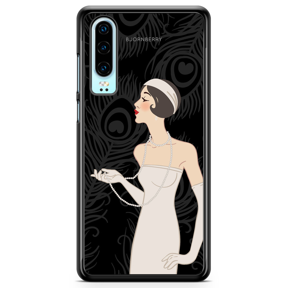 Huawei P30 Skal - Mode Dam
