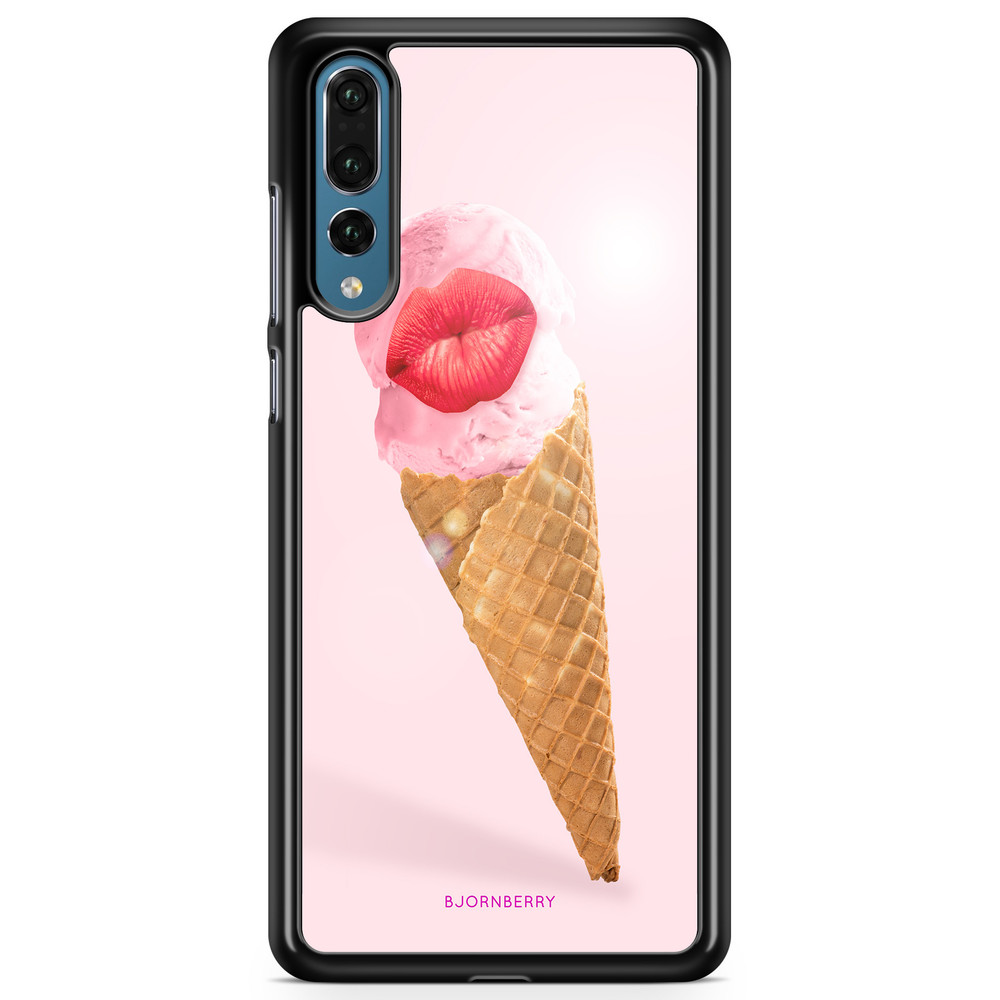 Huawei P20 Pro Case - Lips Ice Cream