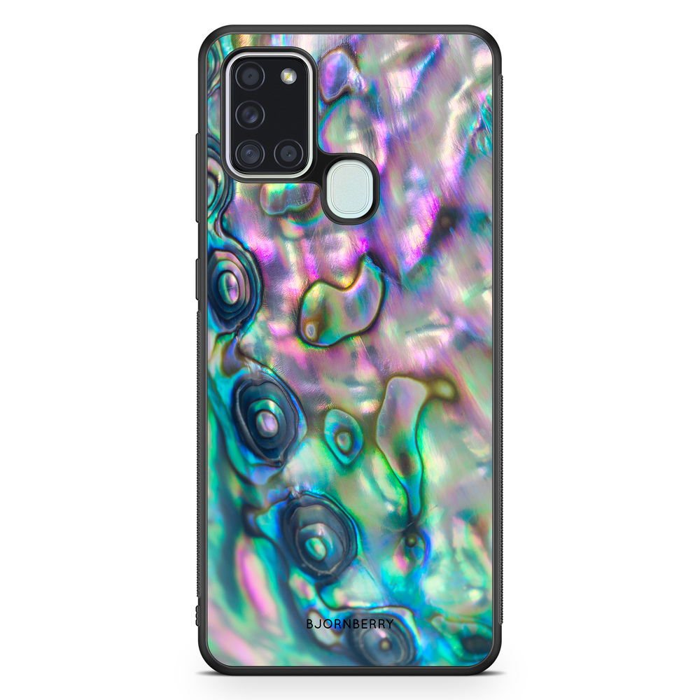Samsung Galaxy A21s Case - Seashell