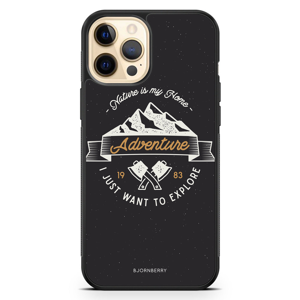 iPhone 12 Pro Max Case - Adventure