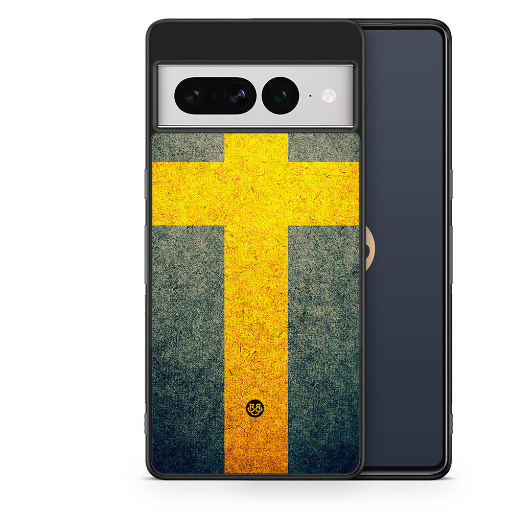 Google Pixel 7 Pro Case - Sweden