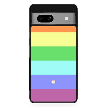 Google Pixel 7a Case - Pride