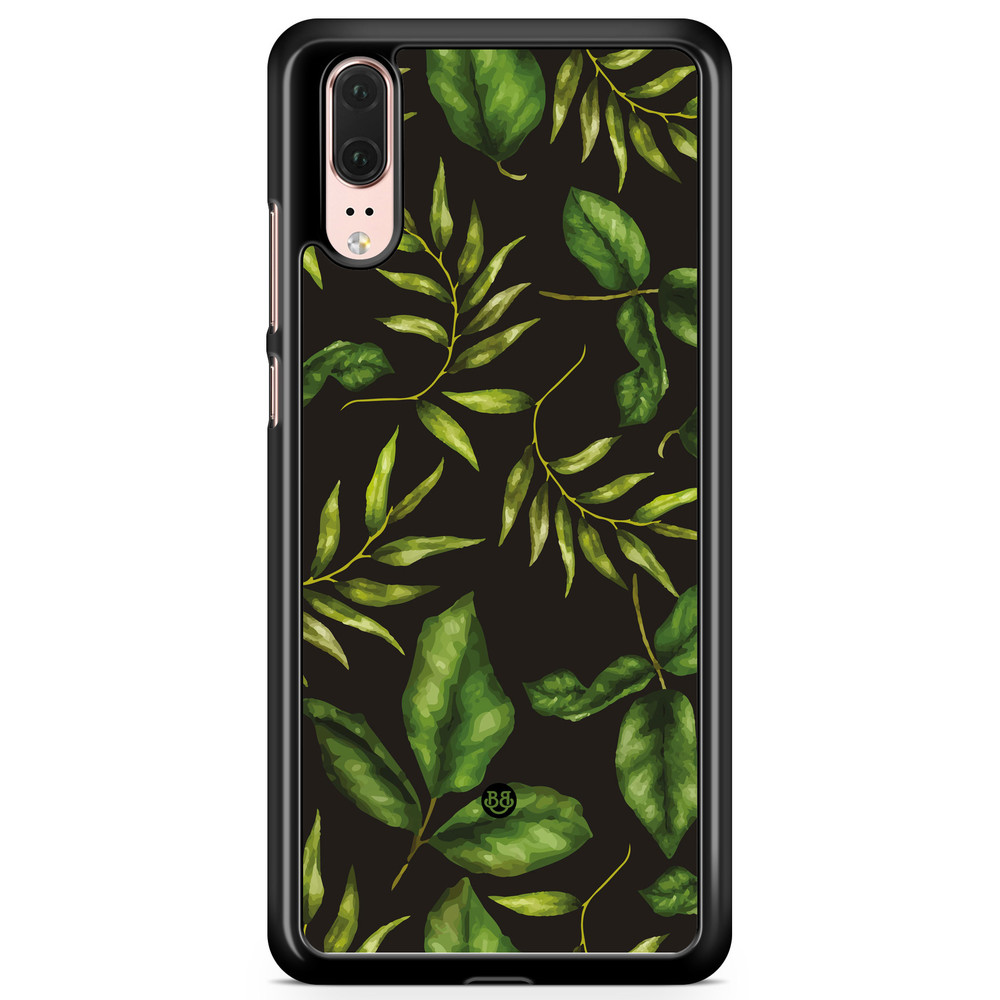 Huawei P20 Case - WILD AUTUMN - Forest Whisper