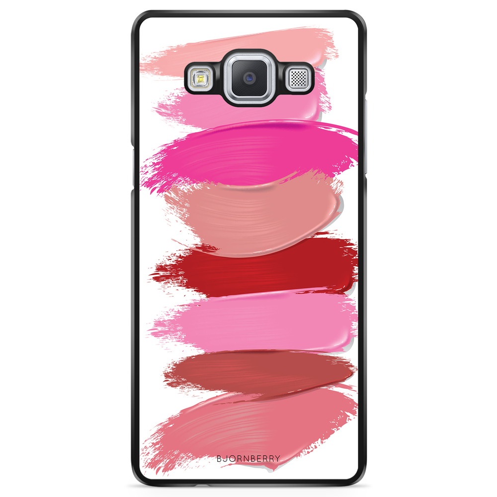Samsung Galaxy A5 (2015) Case - Lipstick Smears