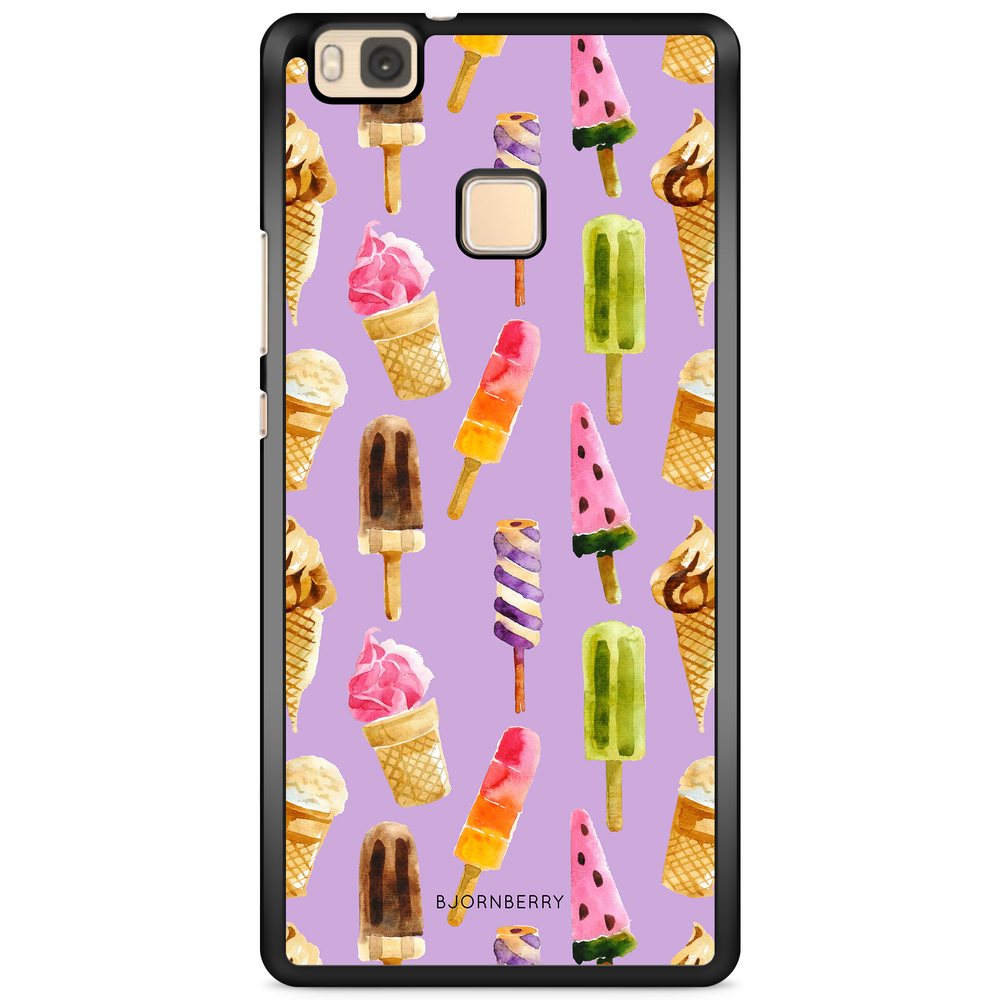 Huawei P9 Lite Case - Ice cream