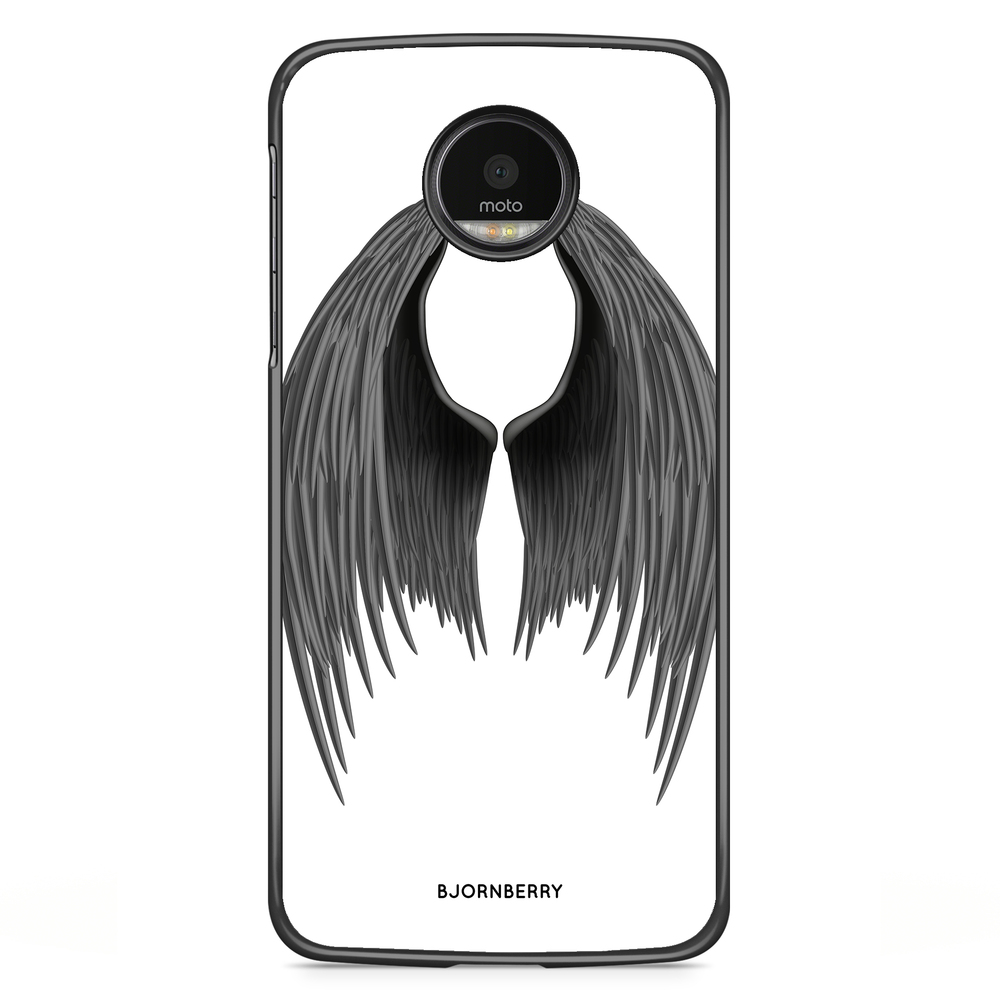Motorola Moto G5S Plus Case - Angel Wings
