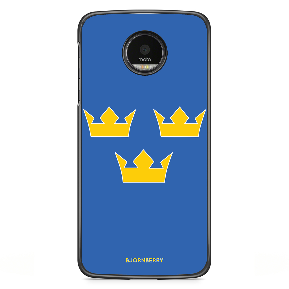 Motorola Moto G5S Plus Case - Three Crowns