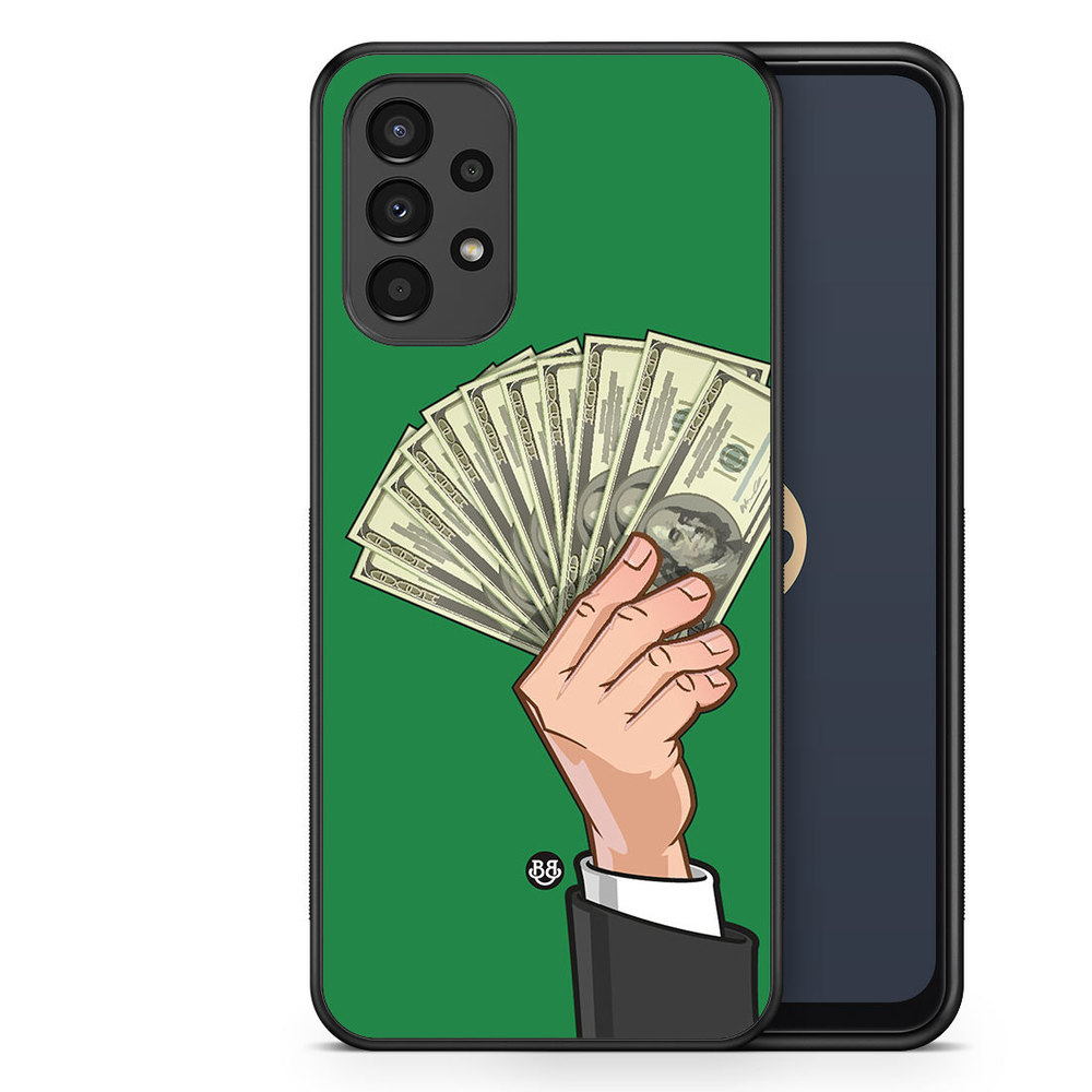 Samsung Galaxy A13 Case - Cash