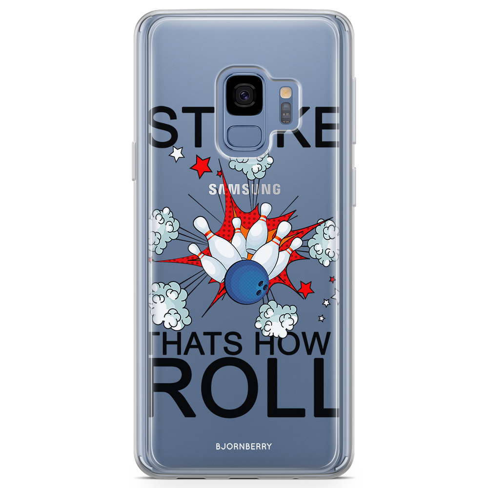 Samsung Galaxy S9 Fashion Case - Strike