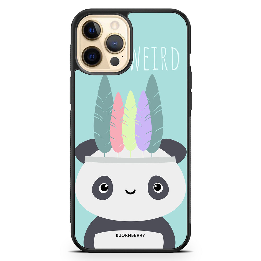 iPhone 12 Pro Max Case - Stay Weird