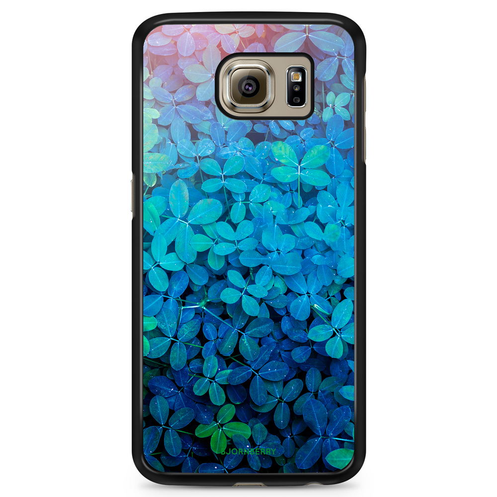 Samsung Galaxy S6 Case - Leaf Flowers