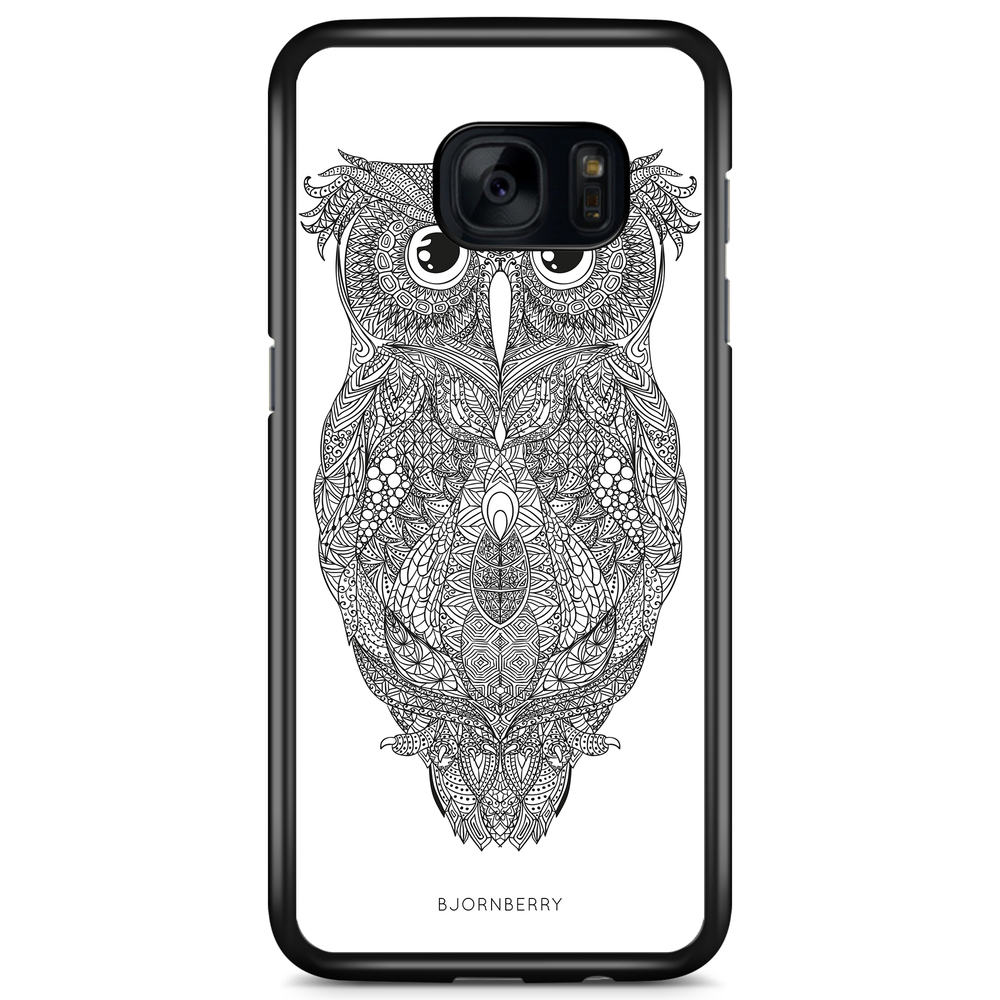 Samsung Galaxy S7 Case - Owl