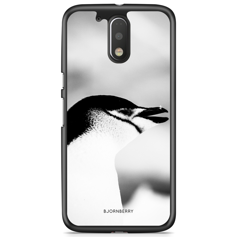 Moto G4/G4 Plus Case - Penguin