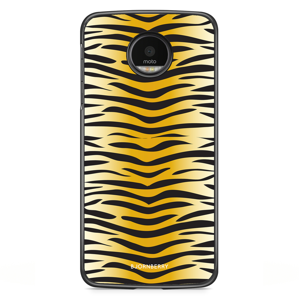 Motorola Moto G5S Plus Case - Tiger