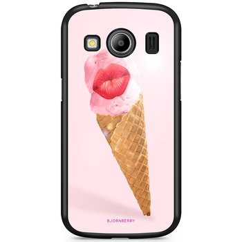 Samsung Galaxy Ace 4 Skal - Läpp-Glass