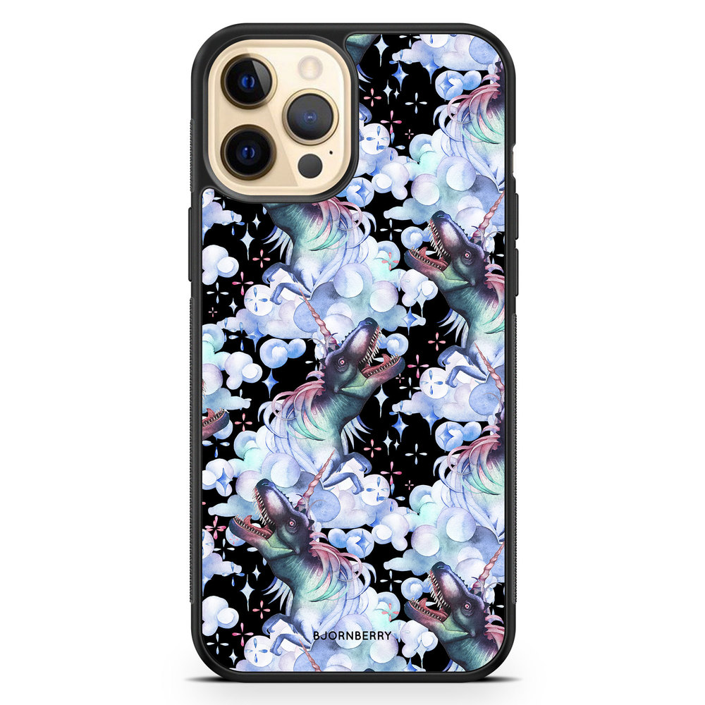 iPhone 12 Pro Max Case - Dinocorns