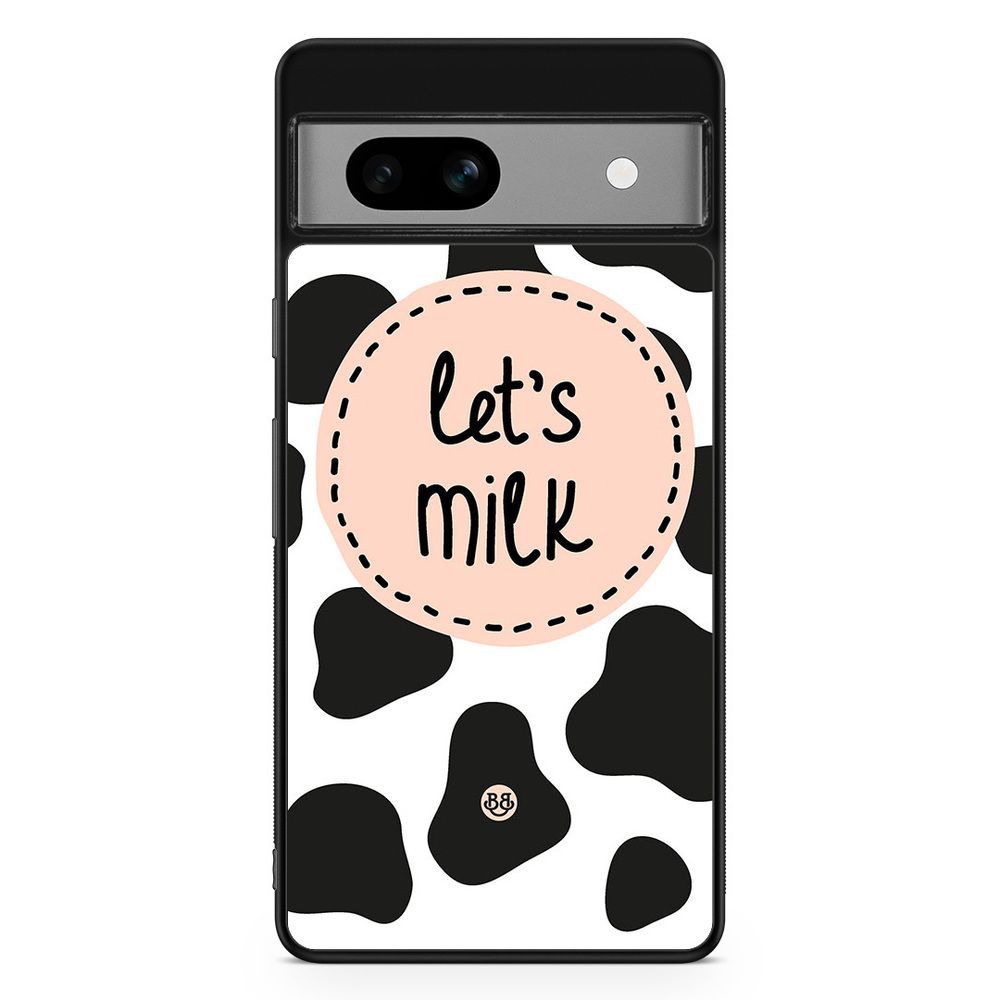 Google Pixel 7a Case - Lets Milk